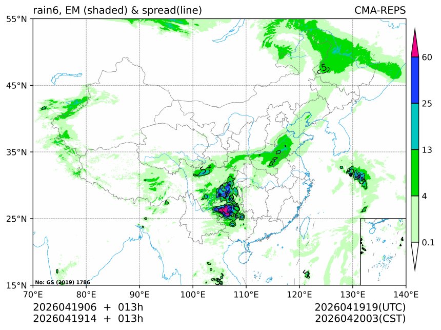 04/19 14时 +013小时