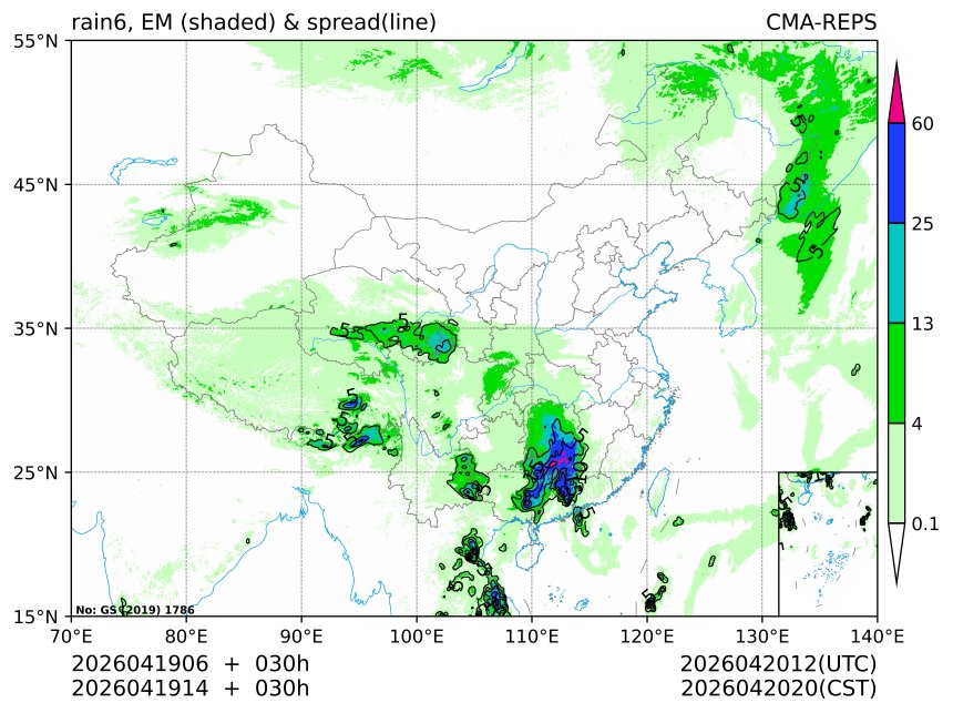 04/19 14时 +030小时