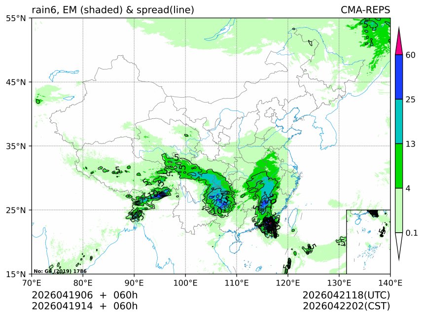 04/19 14时 +060小时