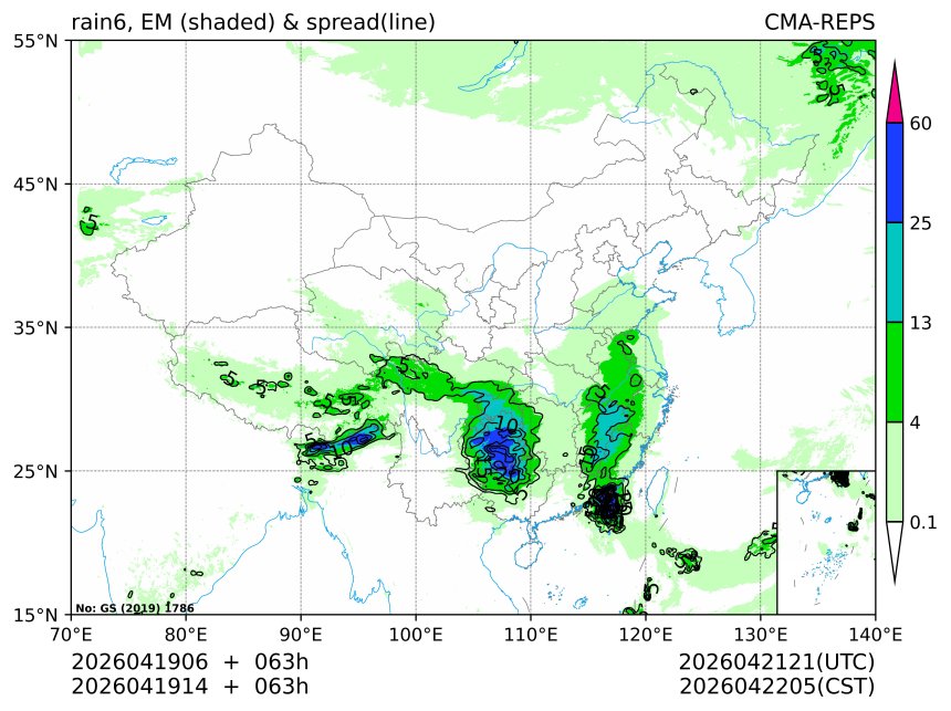 04/19 14时 +063小时