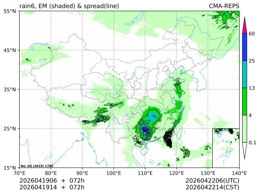 04/19 14时 +072小时