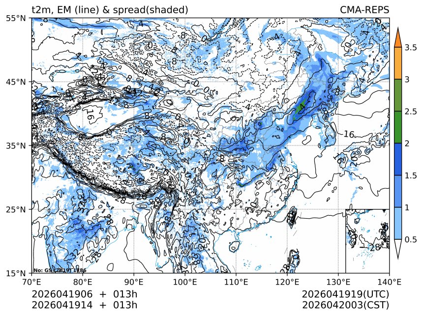 04/19 14时 +013小时