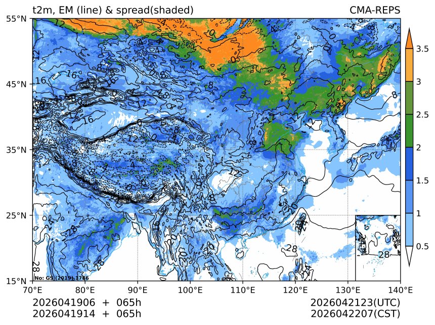 04/19 14时 +065小时