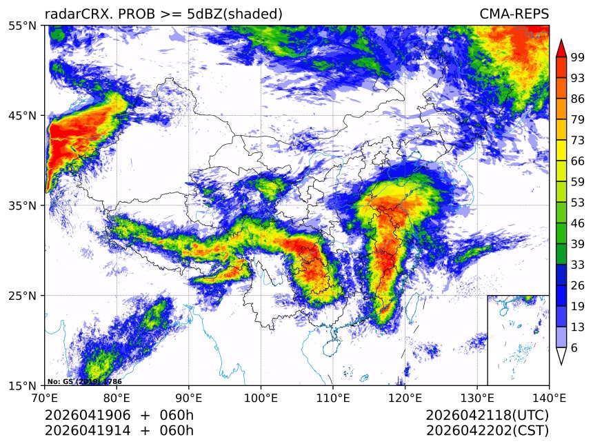 04/19 14时 +060小时