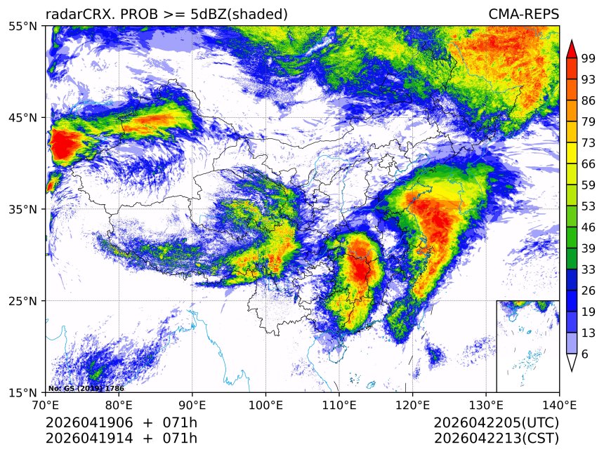 04/19 14时 +071小时