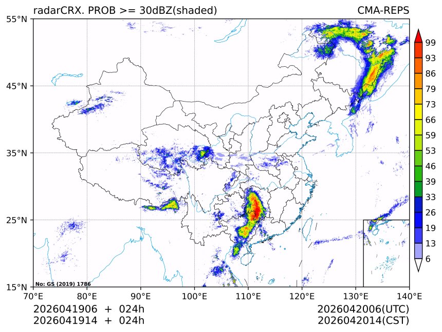 04/19 14时 +024小时