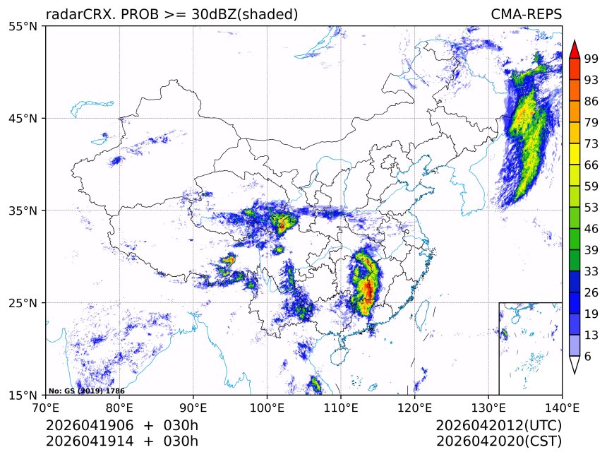 04/19 14时 +030小时