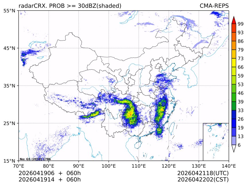 04/19 14时 +060小时