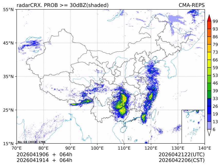04/19 14时 +064小时