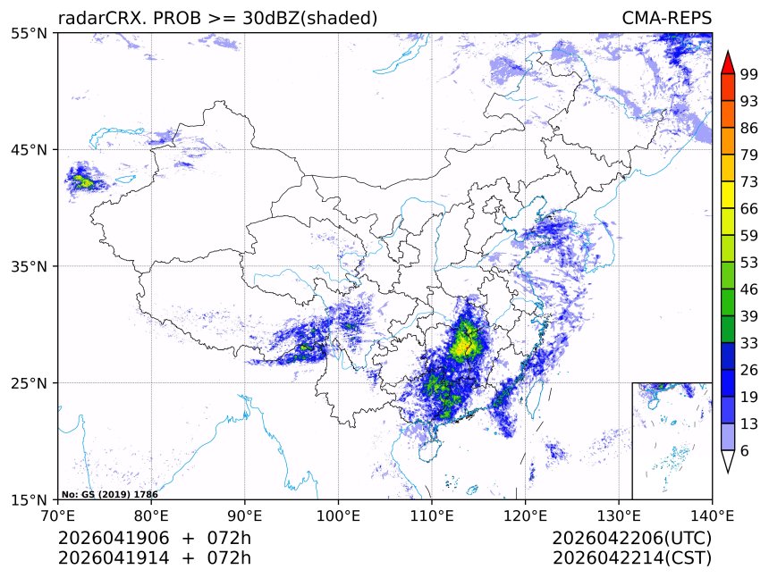 04/19 14时 +072小时