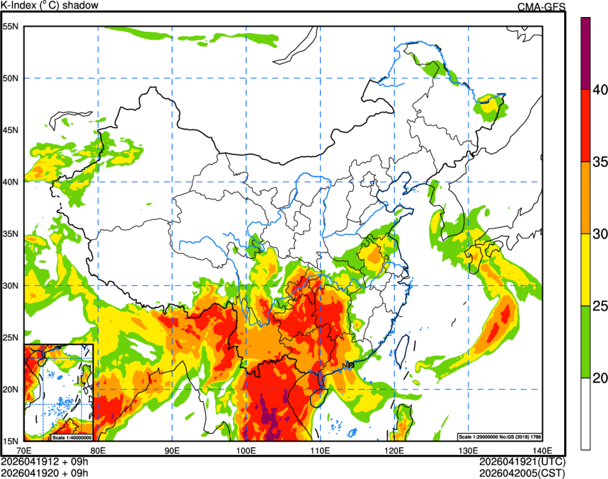 04/19 12时 +009小时