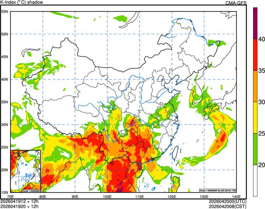 04/19 12时 +012小时