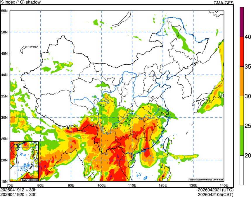 04/19 12时 +033小时