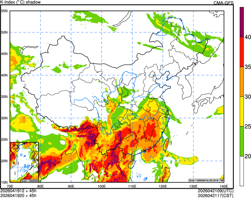 04/19 12时 +045小时
