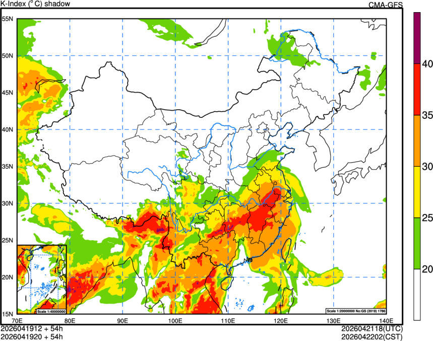 04/19 12时 +054小时