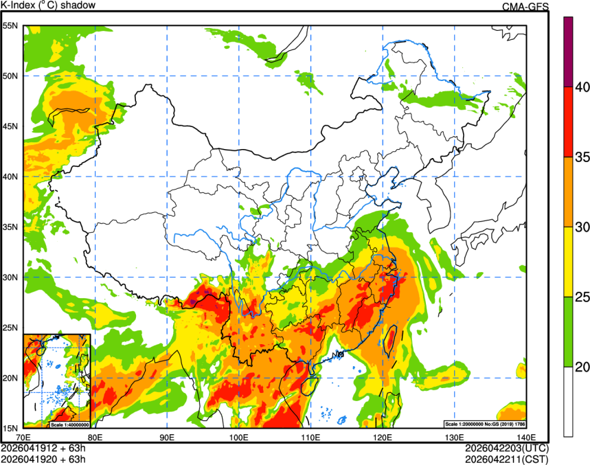 04/19 12时 +063小时