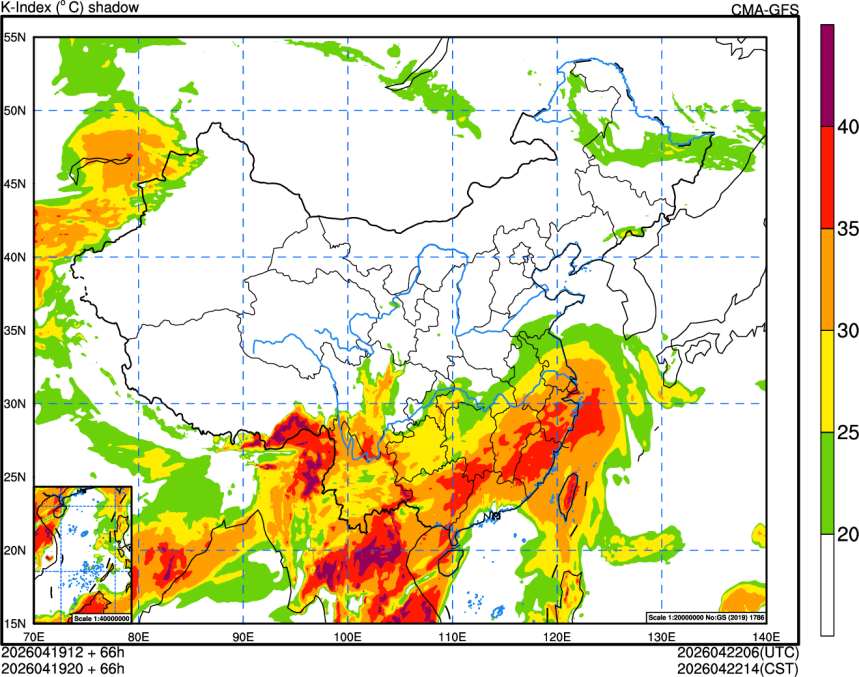 04/19 12时 +066小时