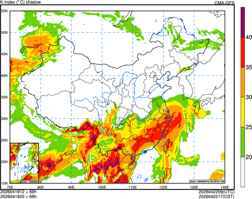04/19 12时 +069小时