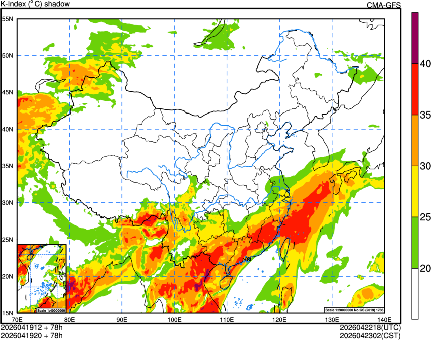 04/19 12时 +078小时