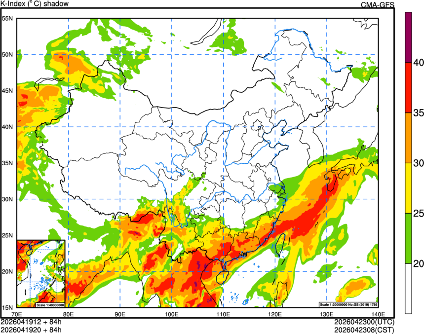 04/19 12时 +084小时