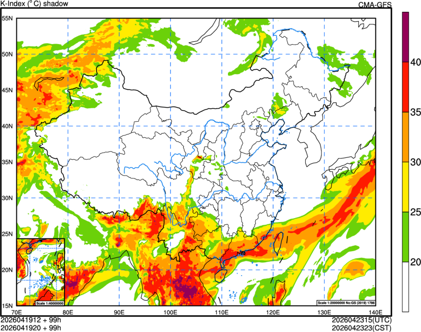 04/19 12时 +099小时