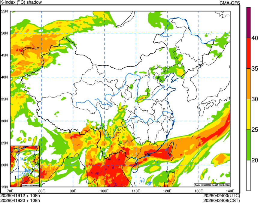 04/19 12时 +108小时
