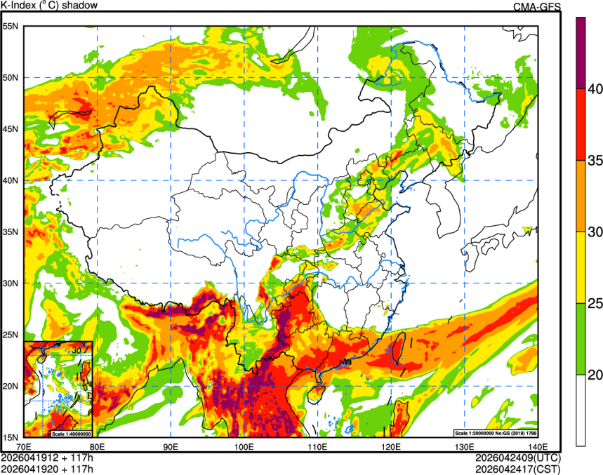 04/19 12时 +117小时