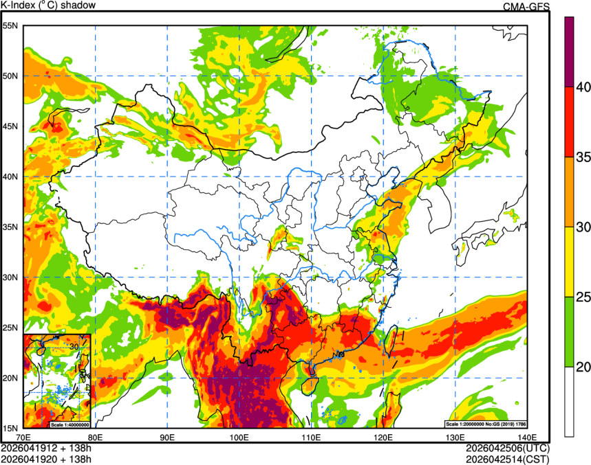04/19 12时 +138小时