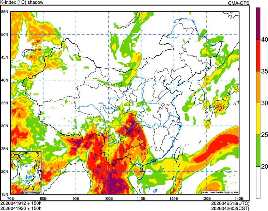 04/19 12时 +150小时