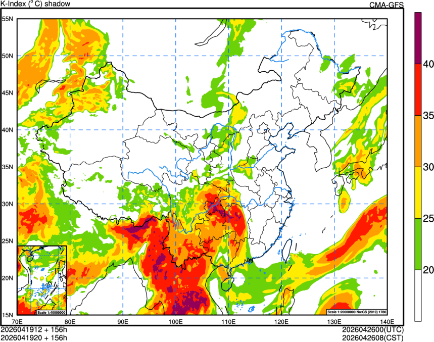 04/19 12时 +156小时
