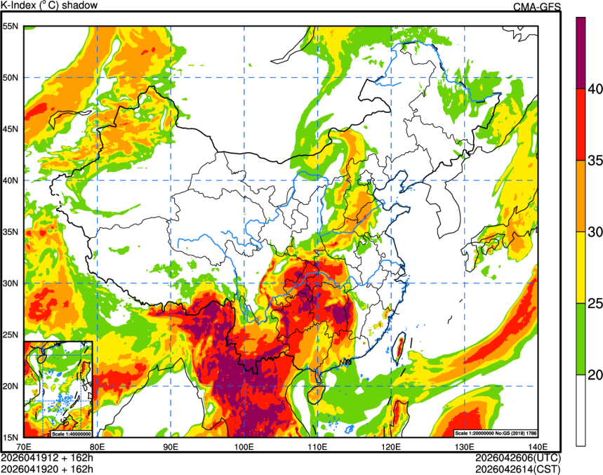 04/19 12时 +162小时