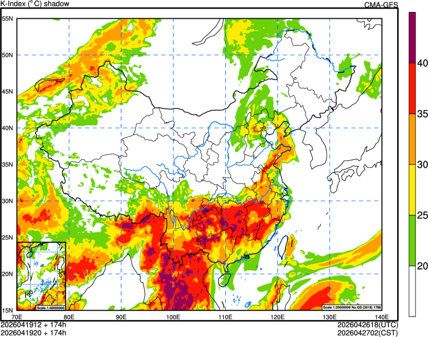 04/19 12时 +174小时