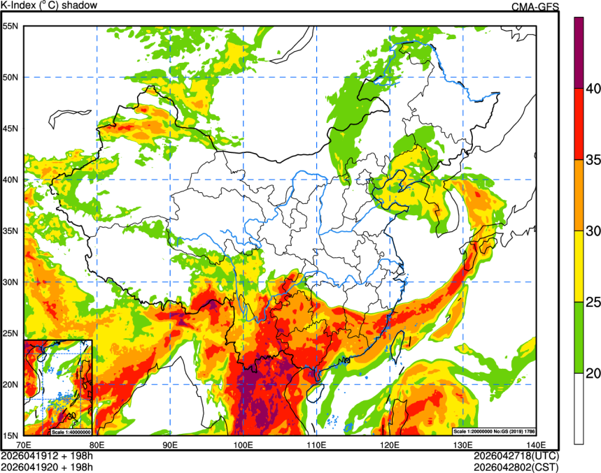 04/19 12时 +198小时