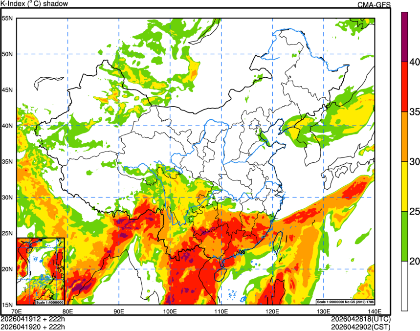 04/19 12时 +222小时