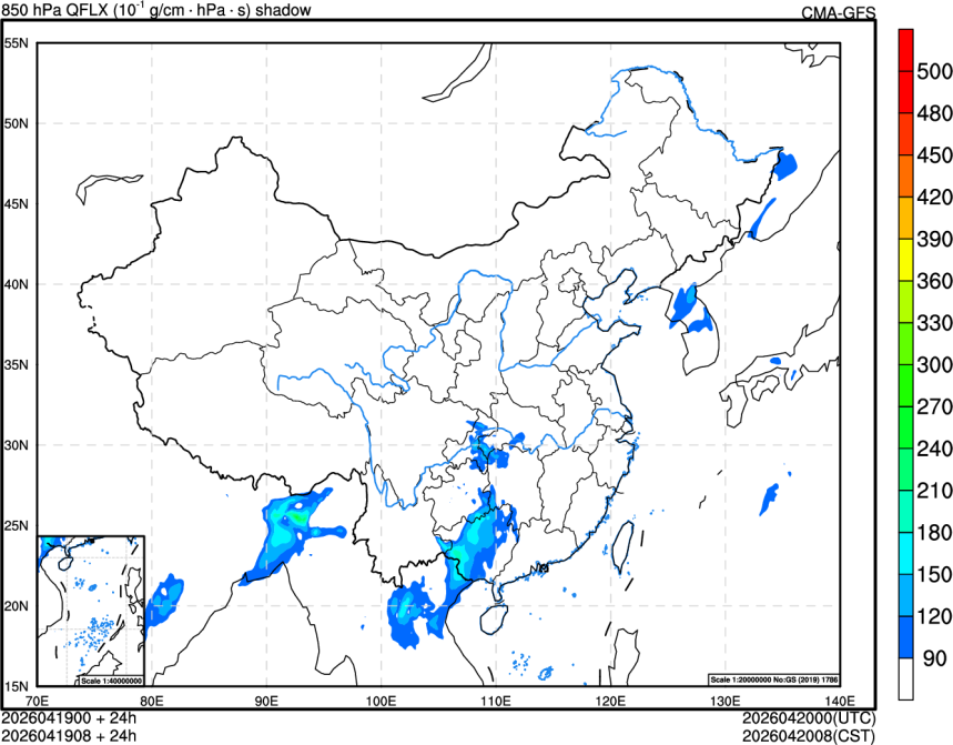 04/19 00时 +024小时