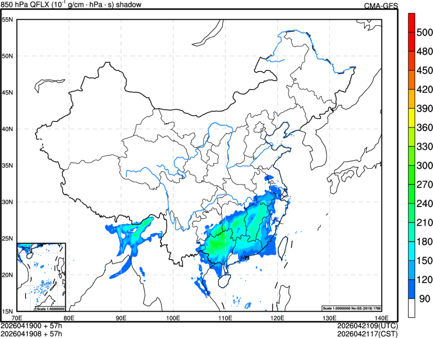 04/19 00时 +057小时