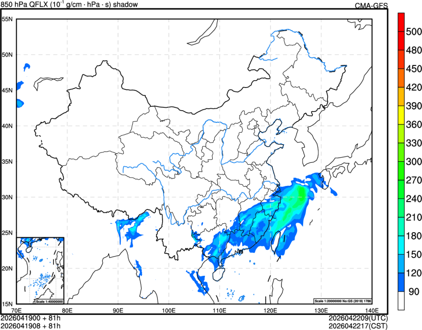 04/19 00时 +081小时