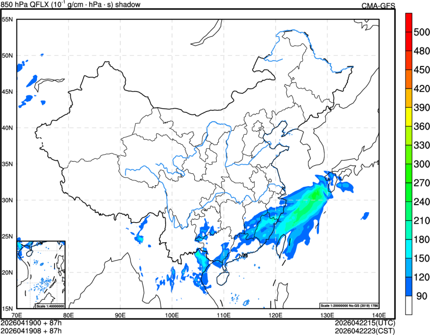 04/19 00时 +087小时