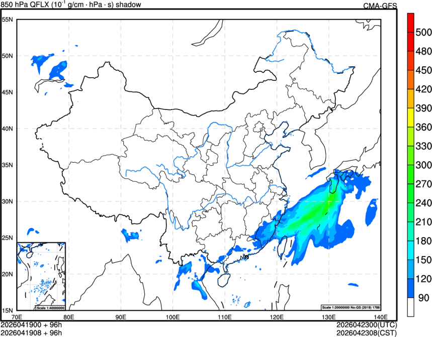 04/19 00时 +096小时