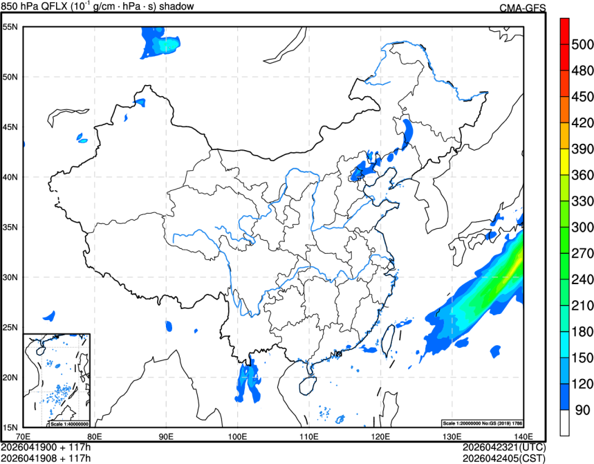 04/19 00时 +117小时