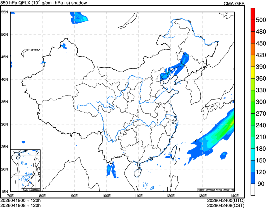 04/19 00时 +120小时