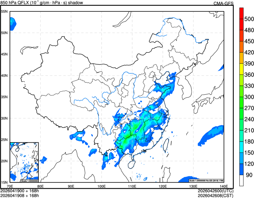 04/19 00时 +168小时
