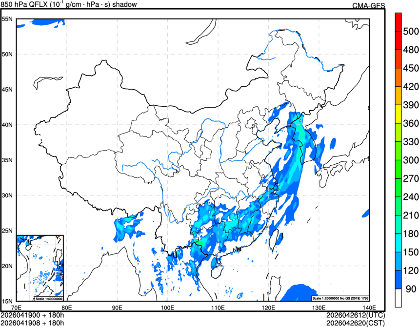 04/19 00时 +180小时