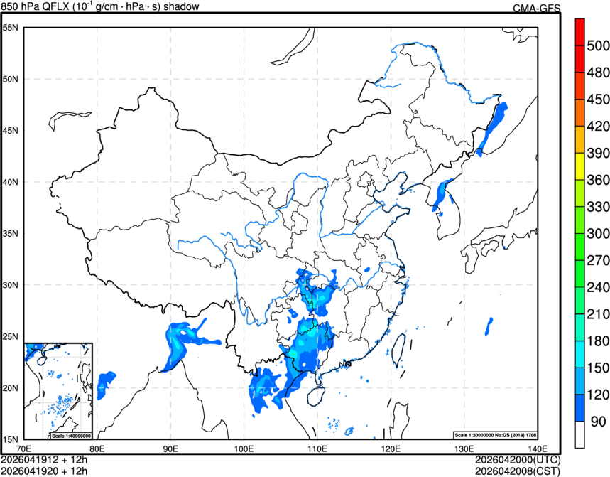 04/19 12时 +012小时