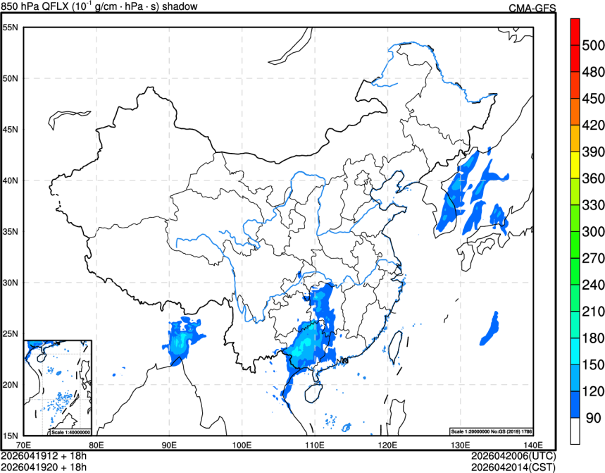 04/19 12时 +018小时