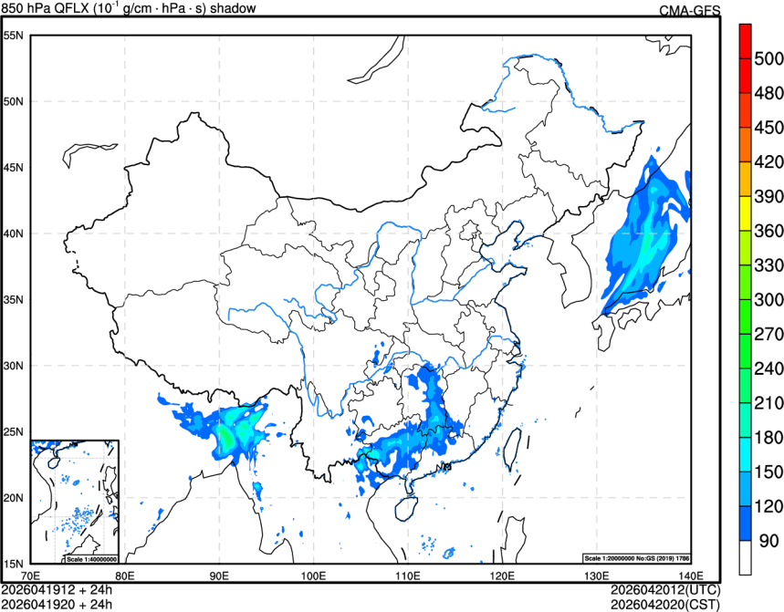 04/19 12时 +024小时