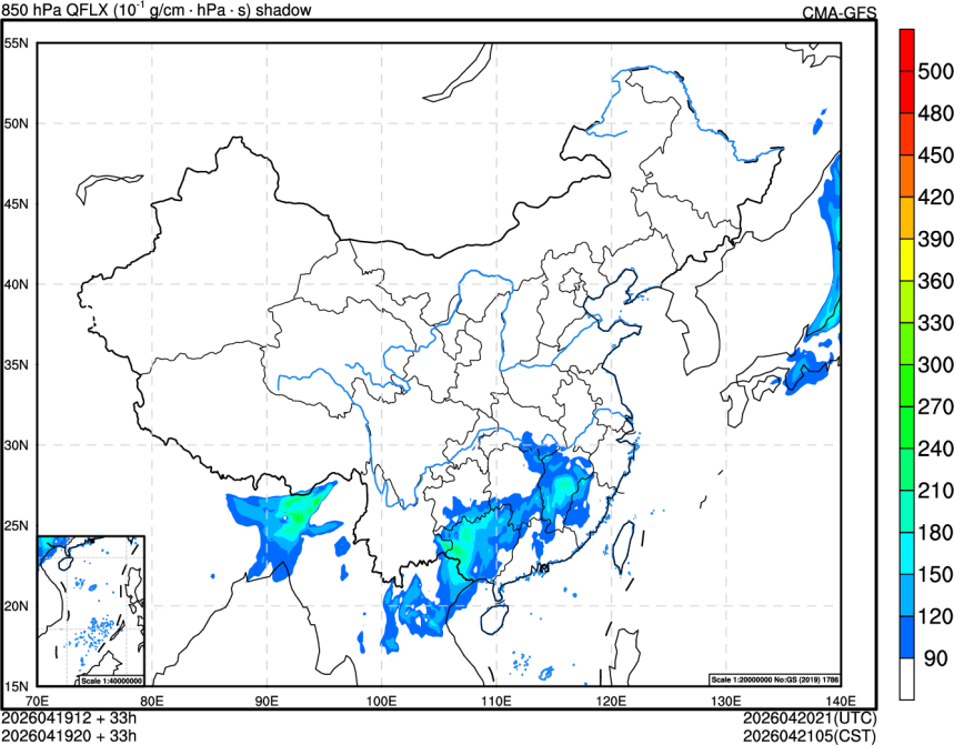 04/19 12时 +033小时