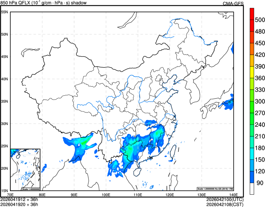 04/19 12时 +036小时
