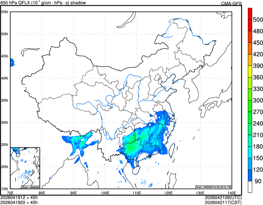 04/19 12时 +045小时