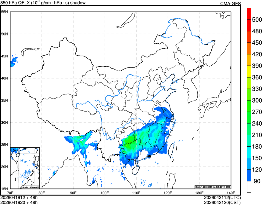 04/19 12时 +048小时